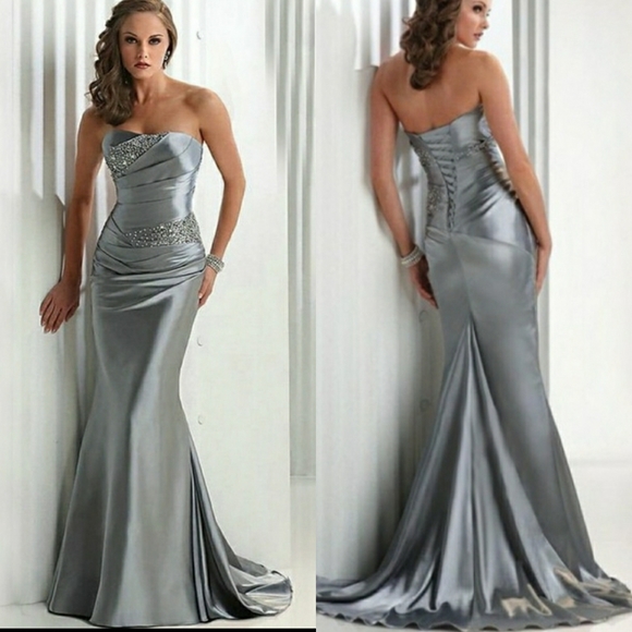Jovani Dresses & Skirts - Prom or Wedding Ball Gown